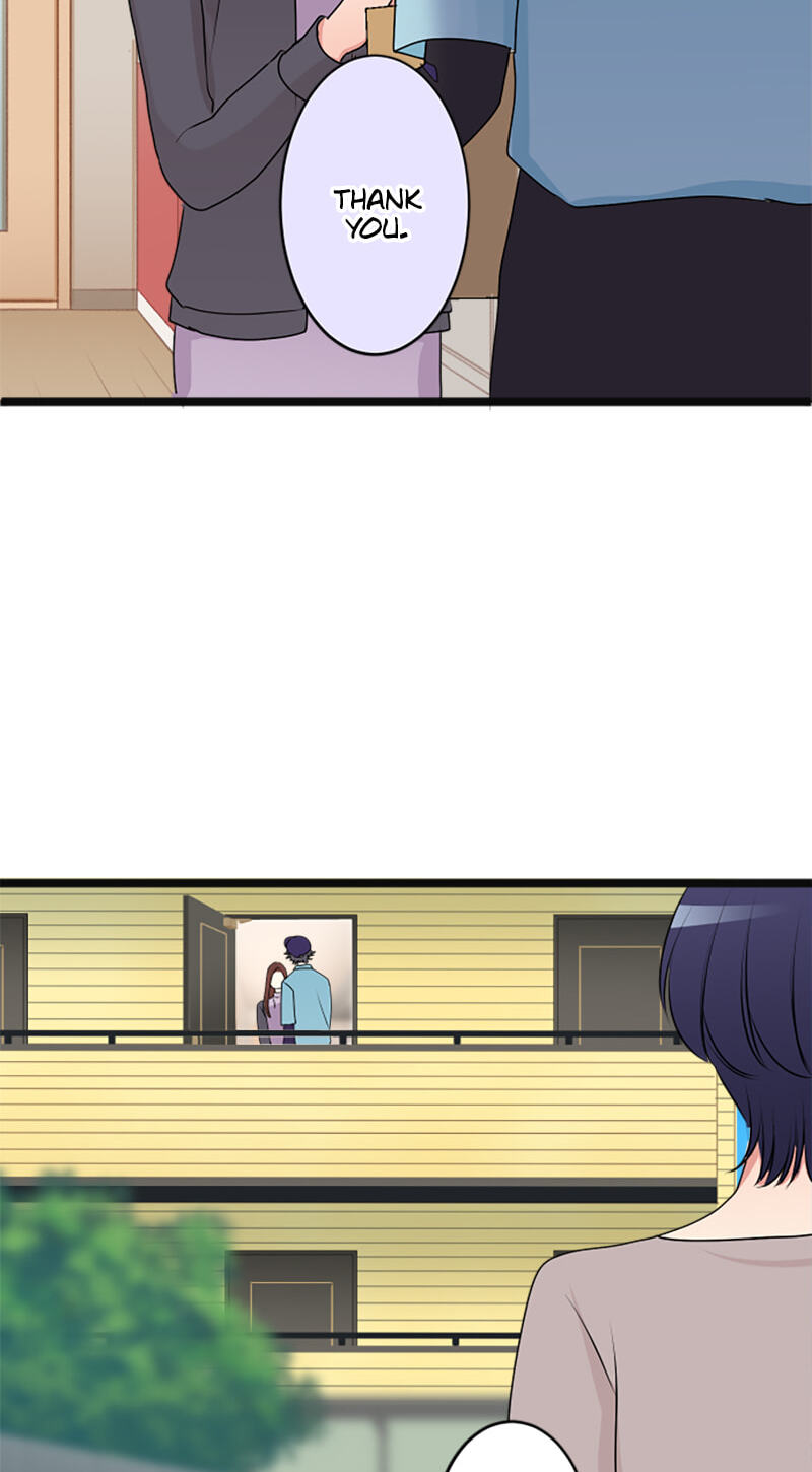 Kimi to Tonari. - Toshi no Sarenai no Jijou Chapter 96.5 page 7 - 