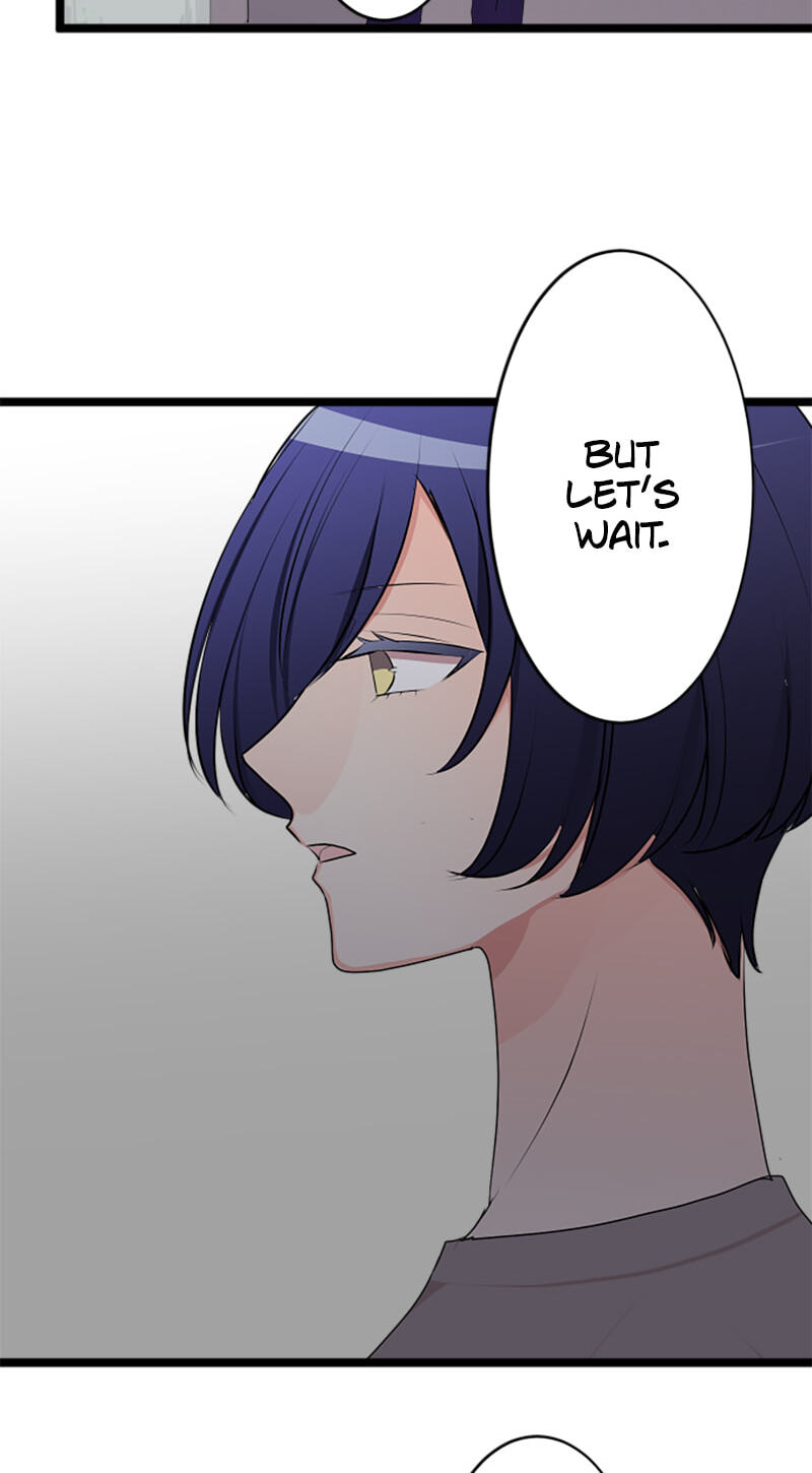 Kimi to Tonari. - Toshi no Sarenai no Jijou Chapter 96.5 page 9 - 