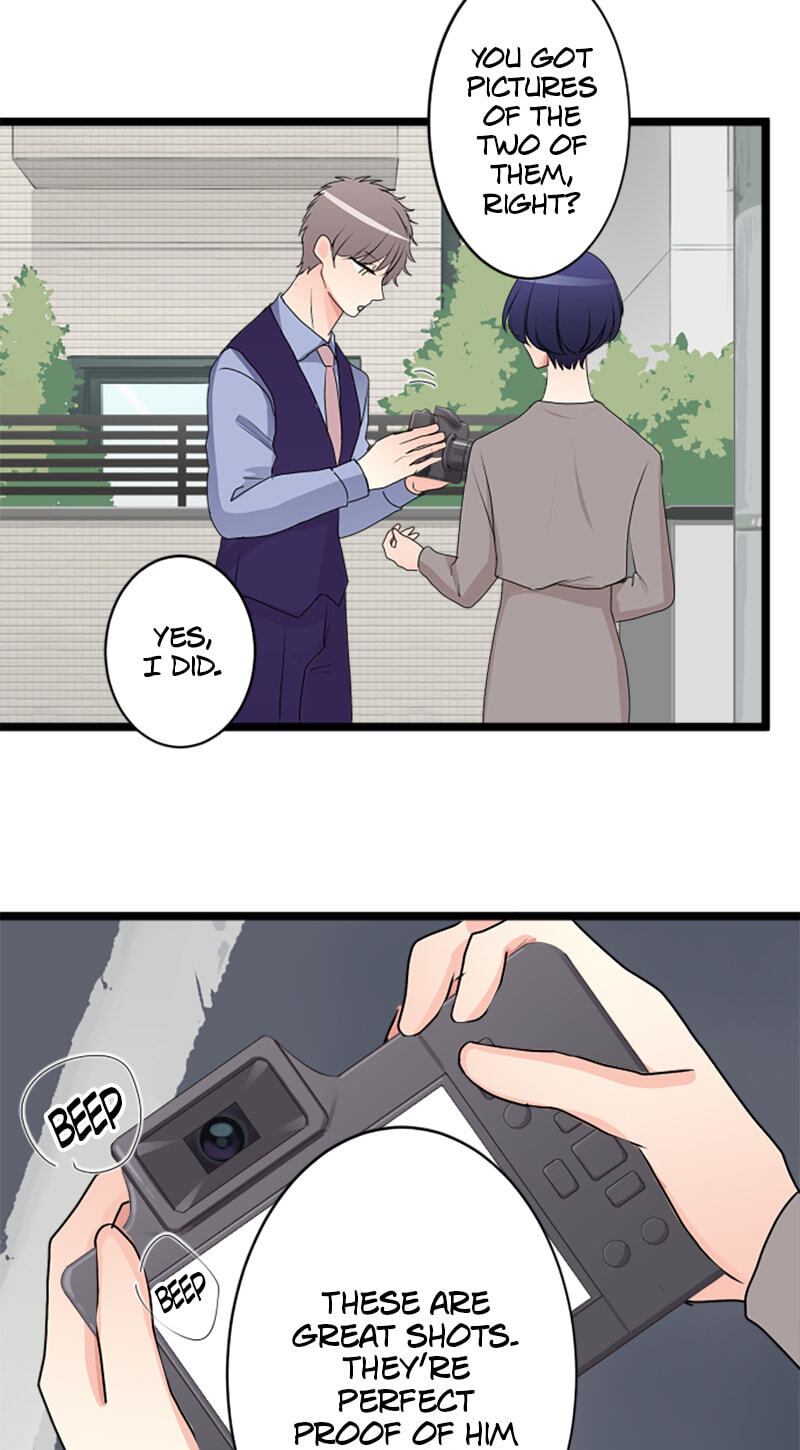 Kimi to Tonari. - Toshi no Sarenai no Jijou Chapter 96.5 page 10 - 
