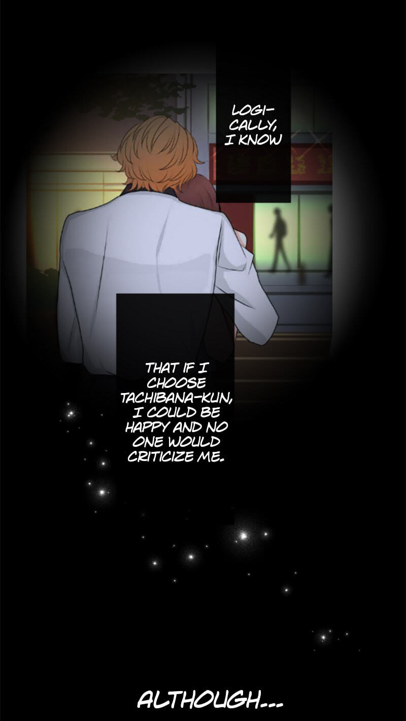 Kimi to Tonari. - Toshi no Sarenai no Jijou Chapter 96.6 page 11 - 