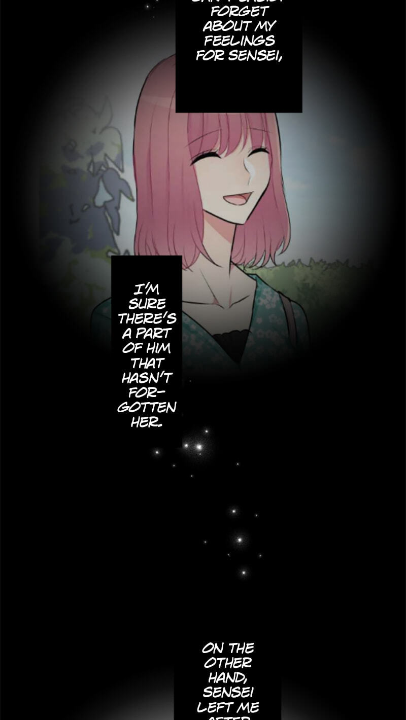 Kimi to Tonari. - Toshi no Sarenai no Jijou Chapter 96.6 page 13 - 
