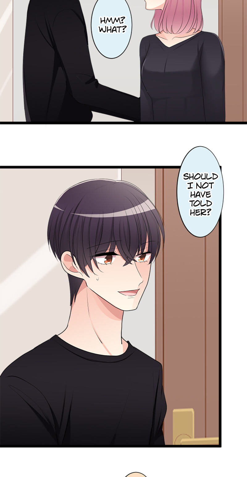 Kimi to Tonari. - Toshi no Sarenai no Jijou Chapter 96.6 page 30 - 