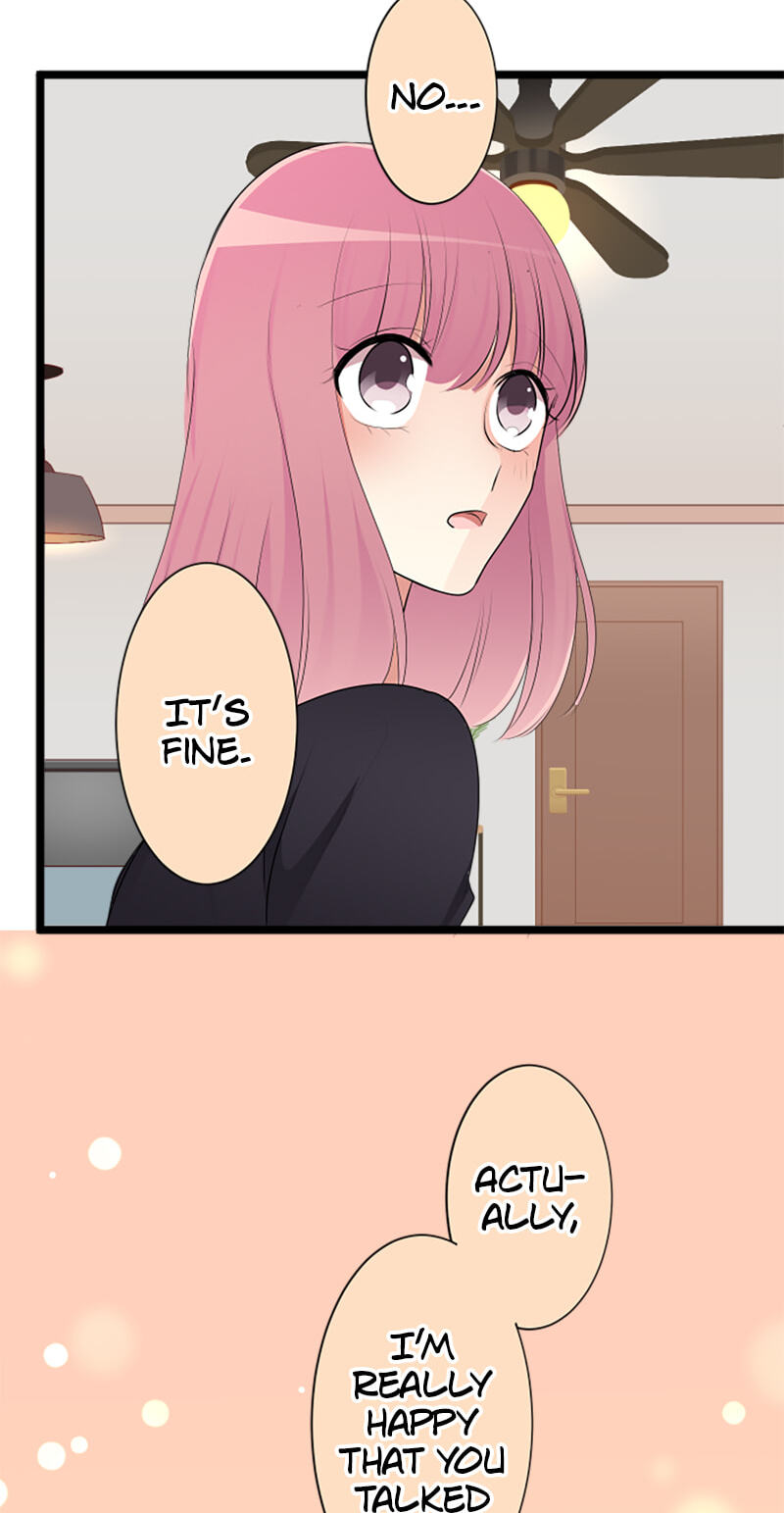 Kimi to Tonari. - Toshi no Sarenai no Jijou Chapter 96.6 page 31 - 