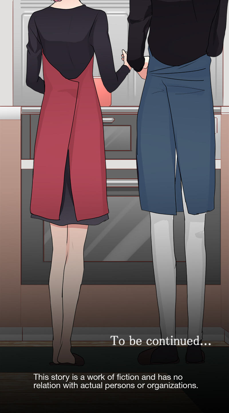 Kimi to Tonari. - Toshi no Sarenai no Jijou Chapter 96.6 page 40 - 