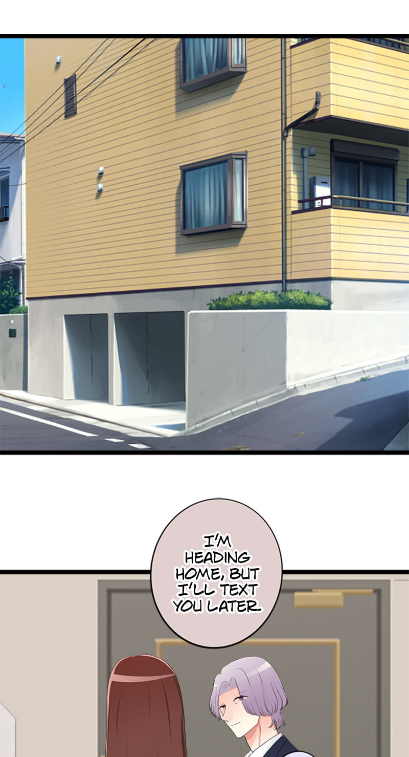 Kimi to Tonari. - Toshi no Sarenai no Jijou Chapter 96.6 page 5 - 