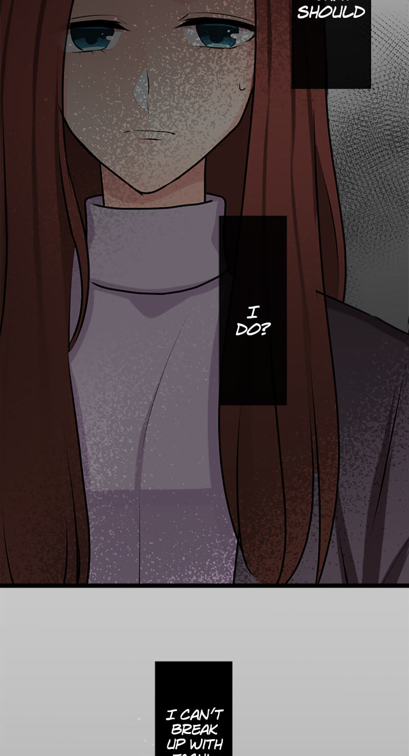 Kimi to Tonari. - Toshi no Sarenai no Jijou Chapter 96.6 page 8 - 