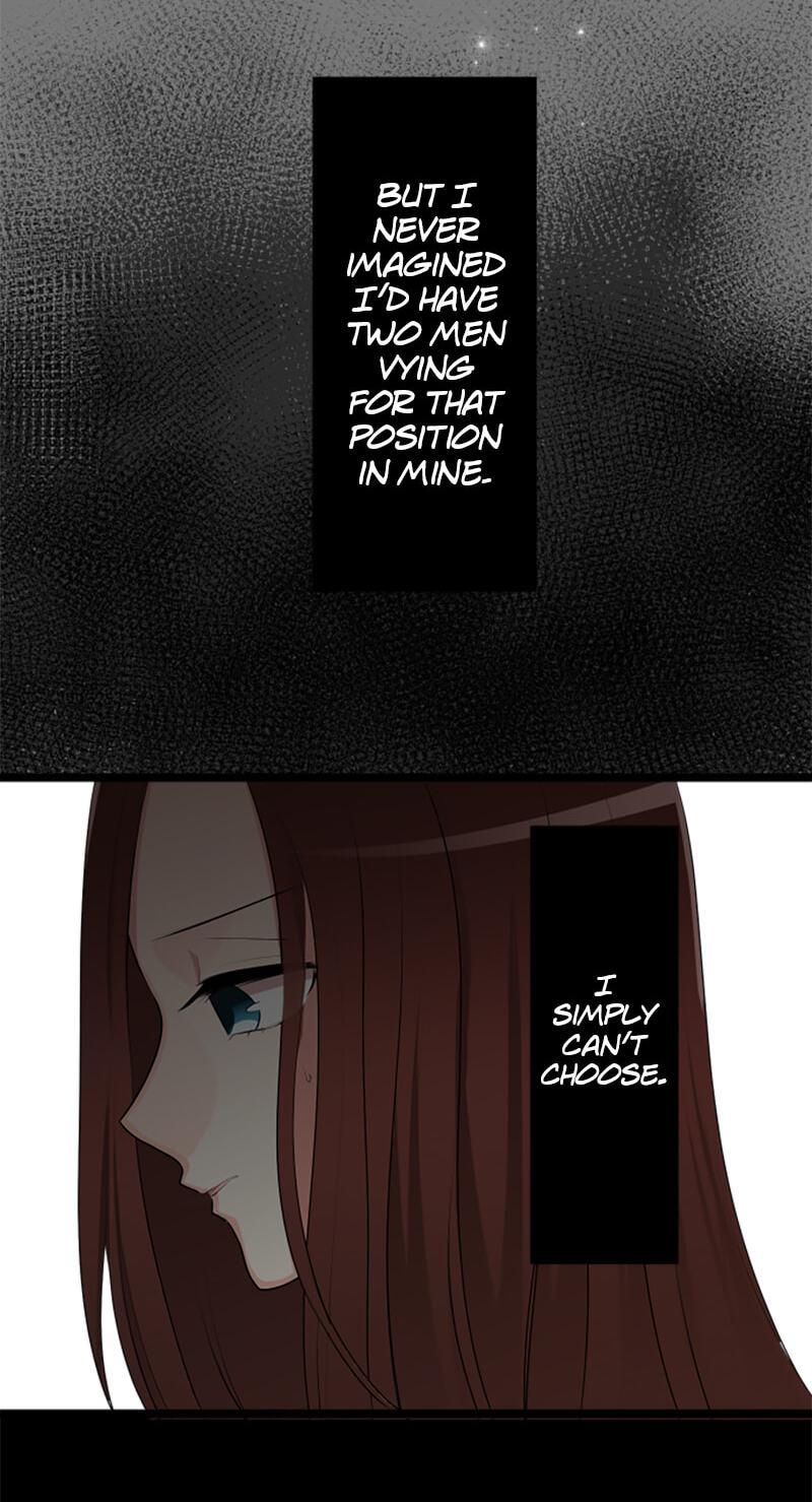 Kimi to Tonari. - Toshi no Sarenai no Jijou Chapter 96.6 page 10 - 
