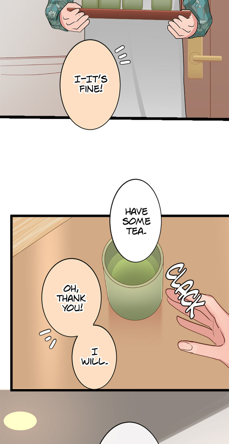 Kimi to Tonari. - Toshi no Sarenai no Jijou Chapter 96.7 page 13 - 