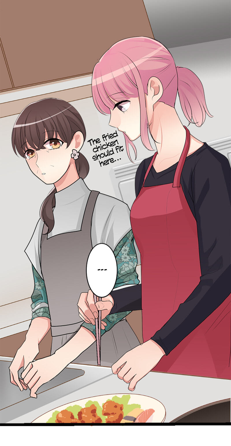 Kimi to Tonari. - Toshi no Sarenai no Jijou Chapter 96.7 page 20 - 