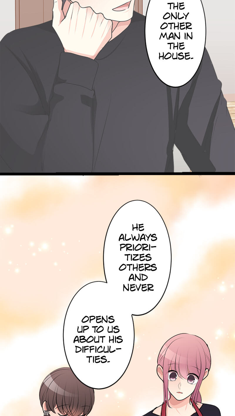 Kimi to Tonari. - Toshi no Sarenai no Jijou Chapter 96.7 page 27 - 