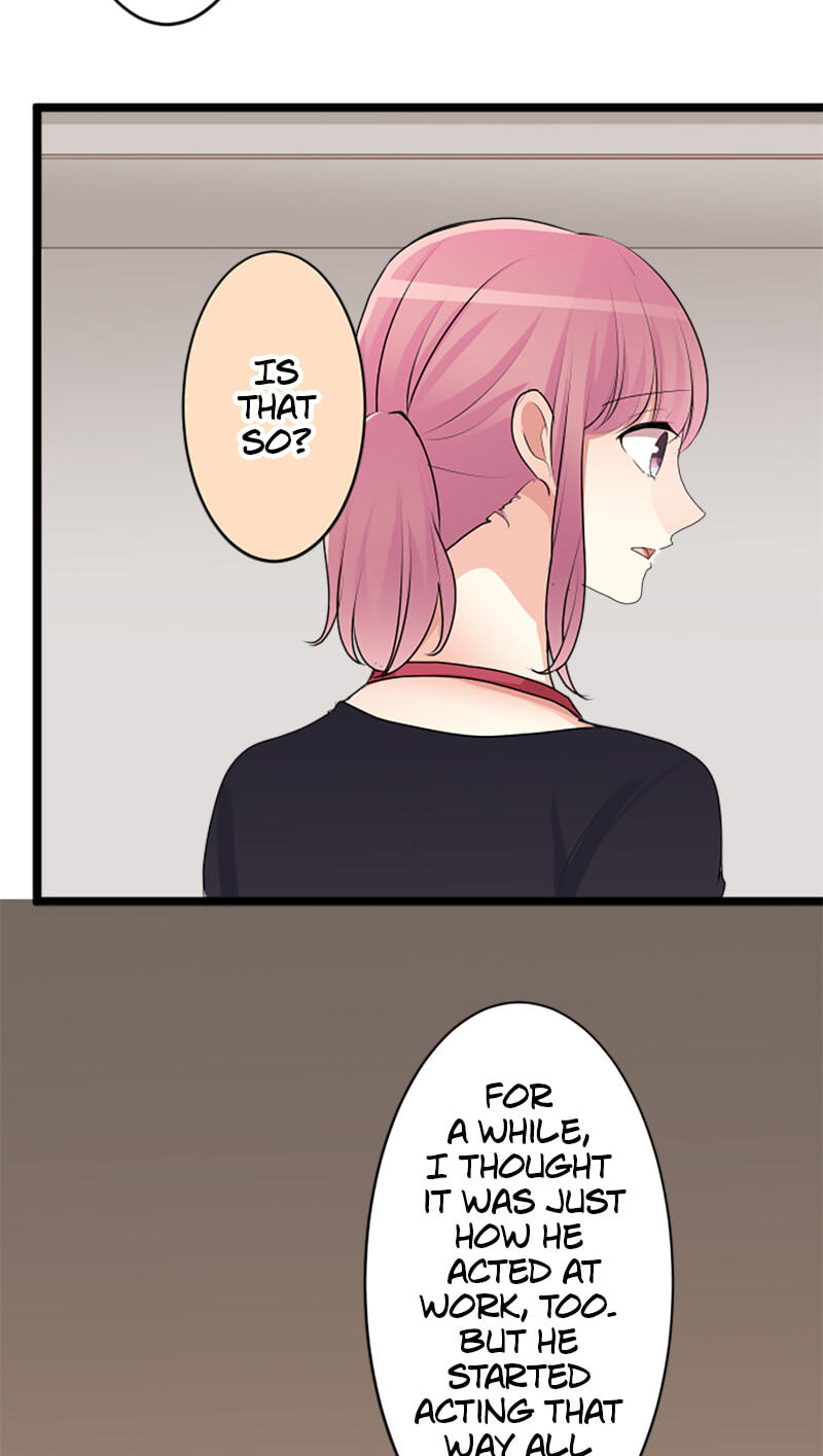 Kimi to Tonari. - Toshi no Sarenai no Jijou Chapter 96.7 page 29 - 