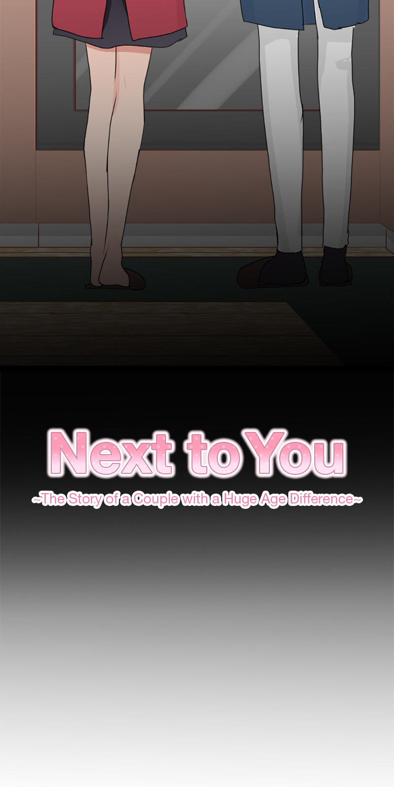 Kimi to Tonari. - Toshi no Sarenai no Jijou Chapter 96.7 page 5 - 