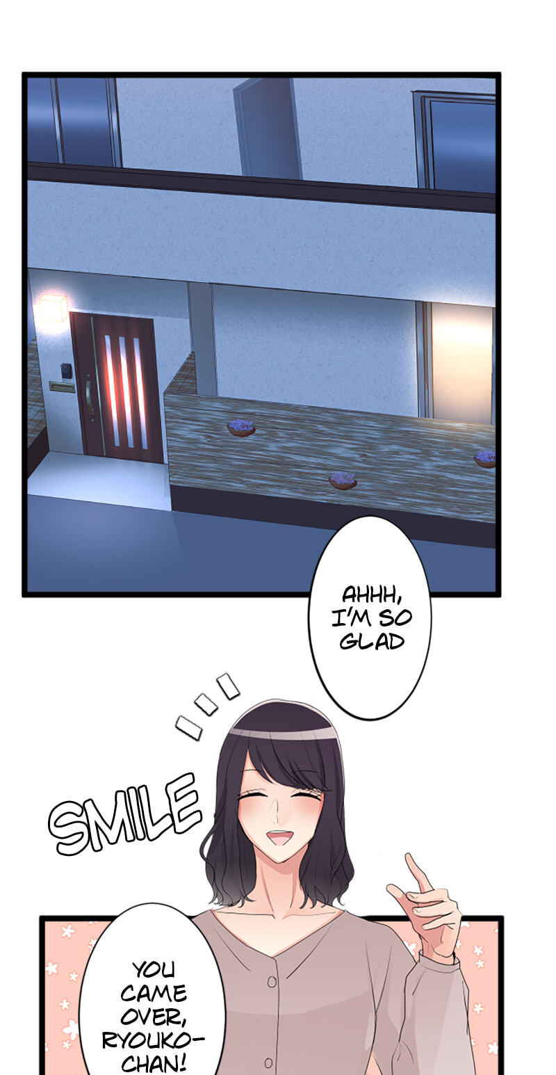 Kimi to Tonari. - Toshi no Sarenai no Jijou Chapter 96.7 page 6 - 