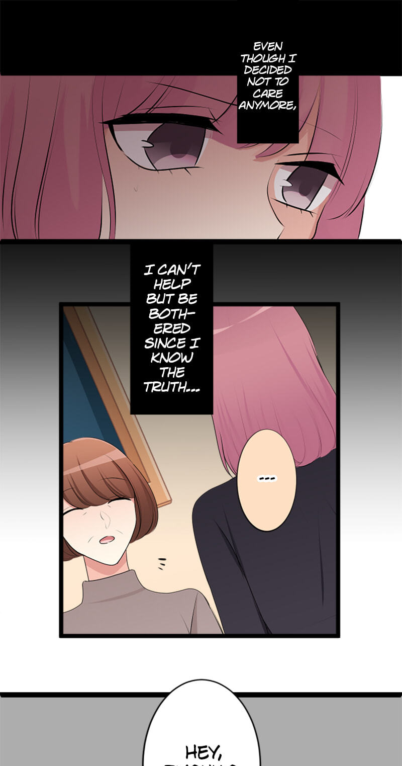Kimi to Tonari. - Toshi no Sarenai no Jijou Chapter 96.8 page 11 - 