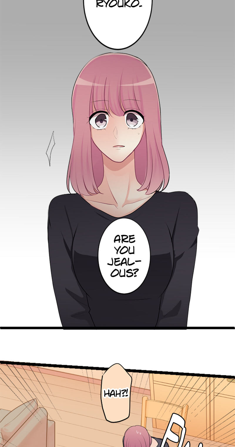 Kimi to Tonari. - Toshi no Sarenai no Jijou Chapter 96.8 page 12 - 