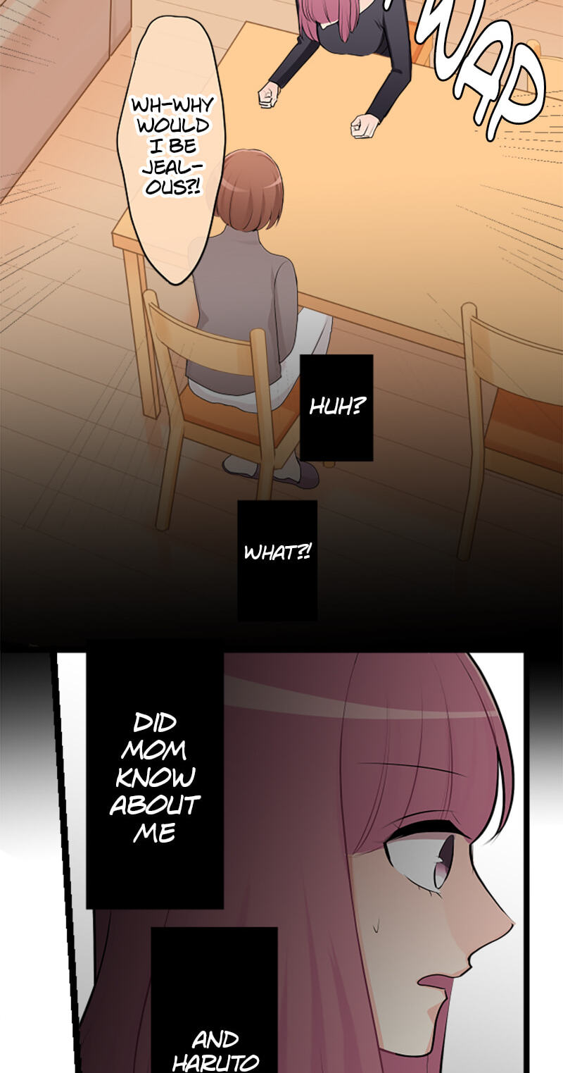 Kimi to Tonari. - Toshi no Sarenai no Jijou Chapter 96.8 page 13 - 