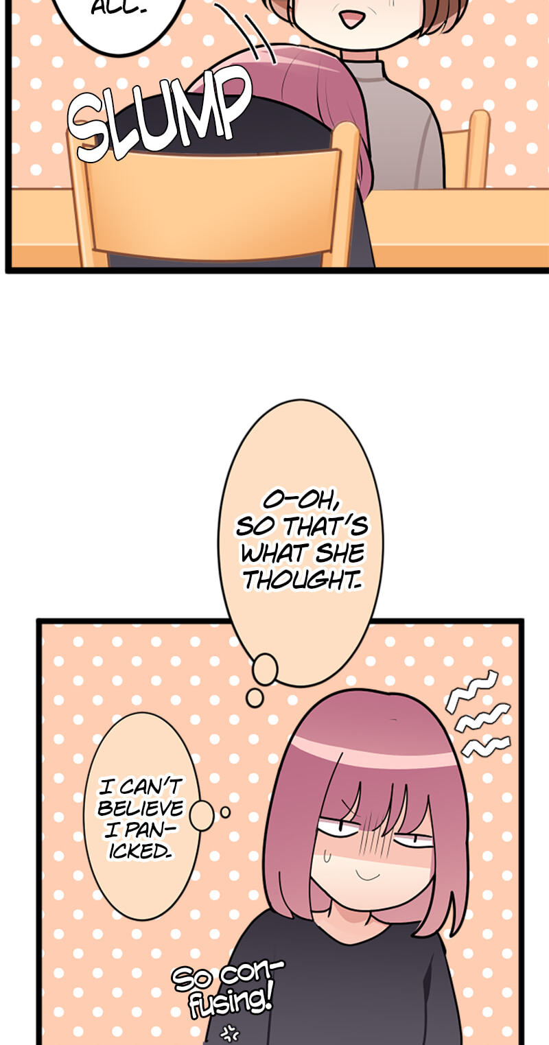 Kimi to Tonari. - Toshi no Sarenai no Jijou Chapter 96.8 page 15 - 