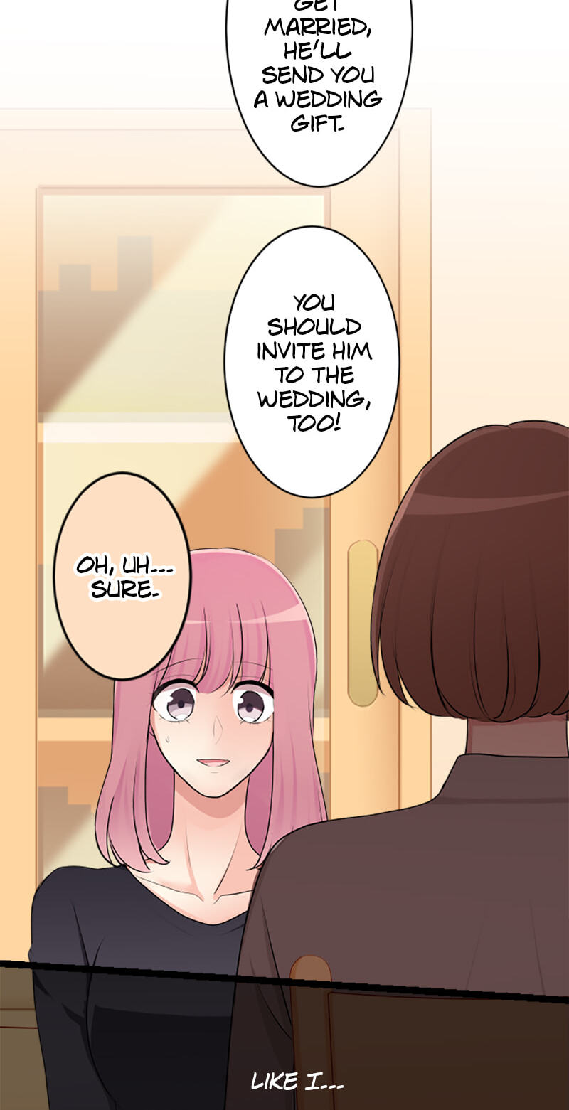 Kimi to Tonari. - Toshi no Sarenai no Jijou Chapter 96.8 page 23 - 