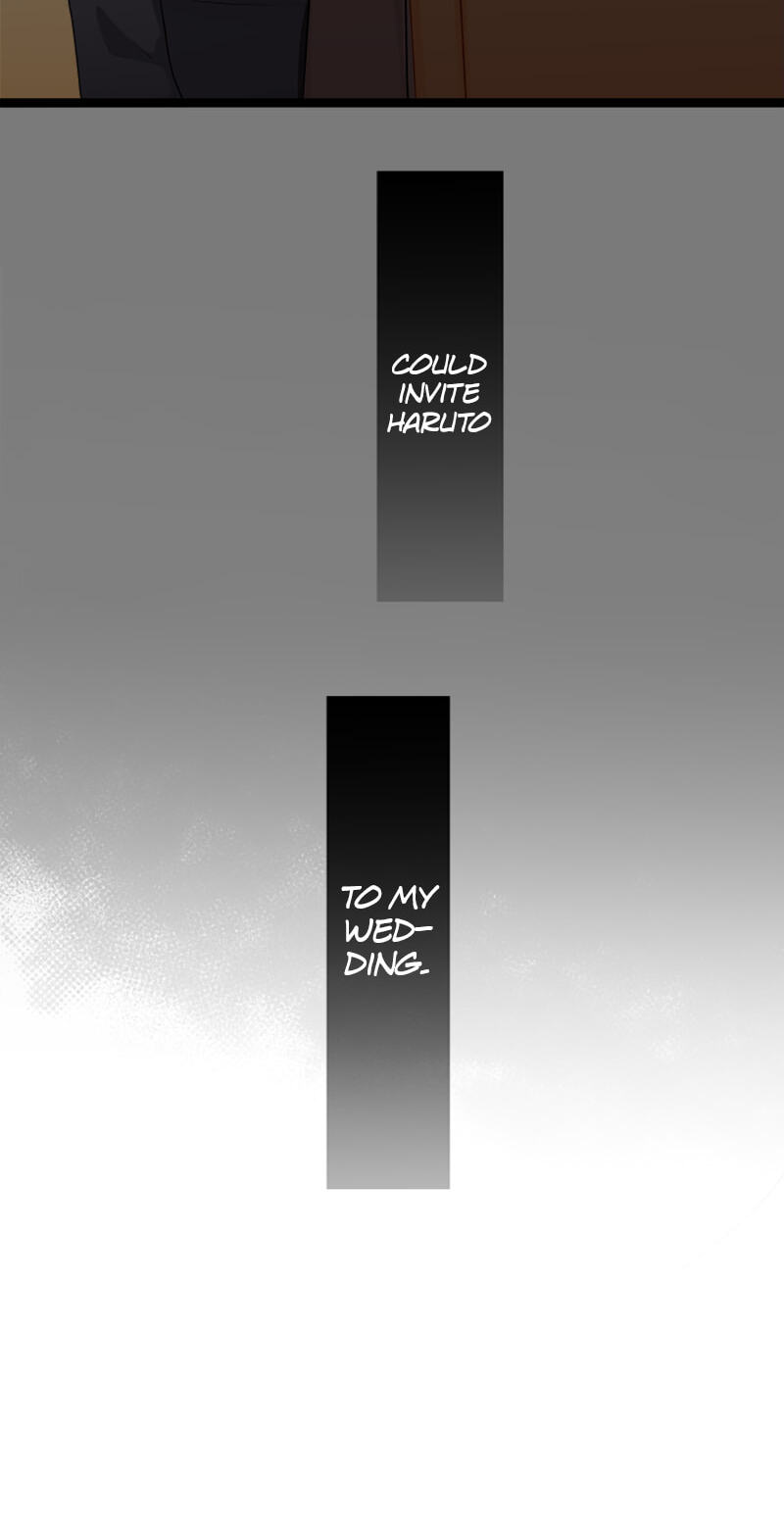 Kimi to Tonari. - Toshi no Sarenai no Jijou Chapter 96.8 page 24 - 