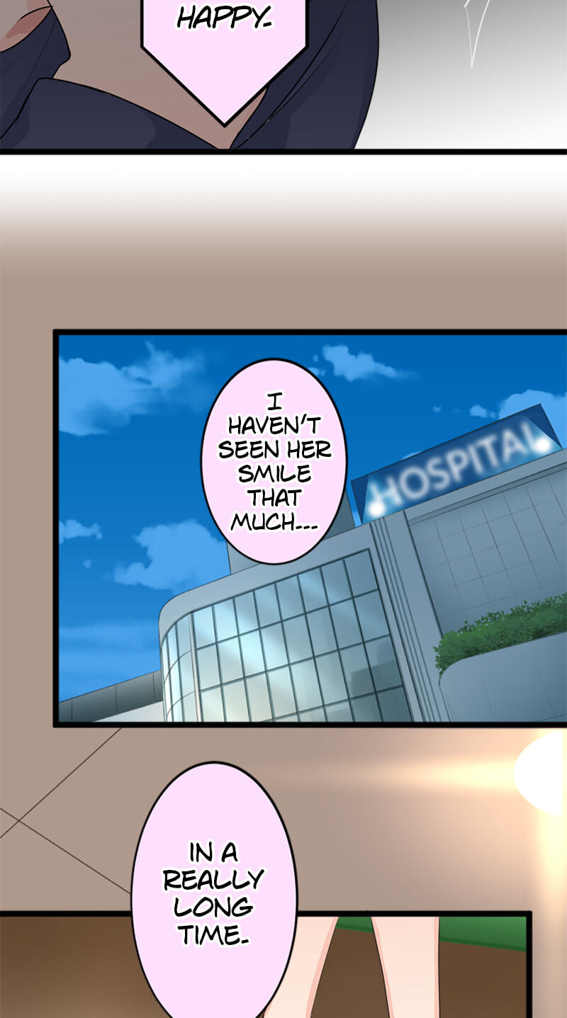 Kimi to Tonari. - Toshi no Sarenai no Jijou Chapter 96.9 page 14 - 