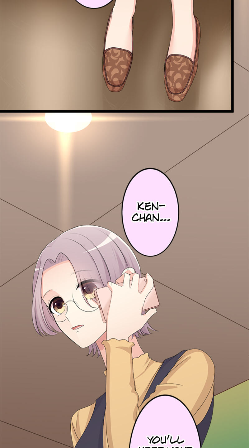 Kimi to Tonari. - Toshi no Sarenai no Jijou Chapter 96.9 page 15 - 