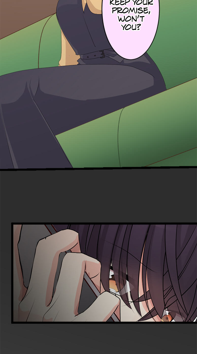 Kimi to Tonari. - Toshi no Sarenai no Jijou Chapter 96.9 page 16 - 