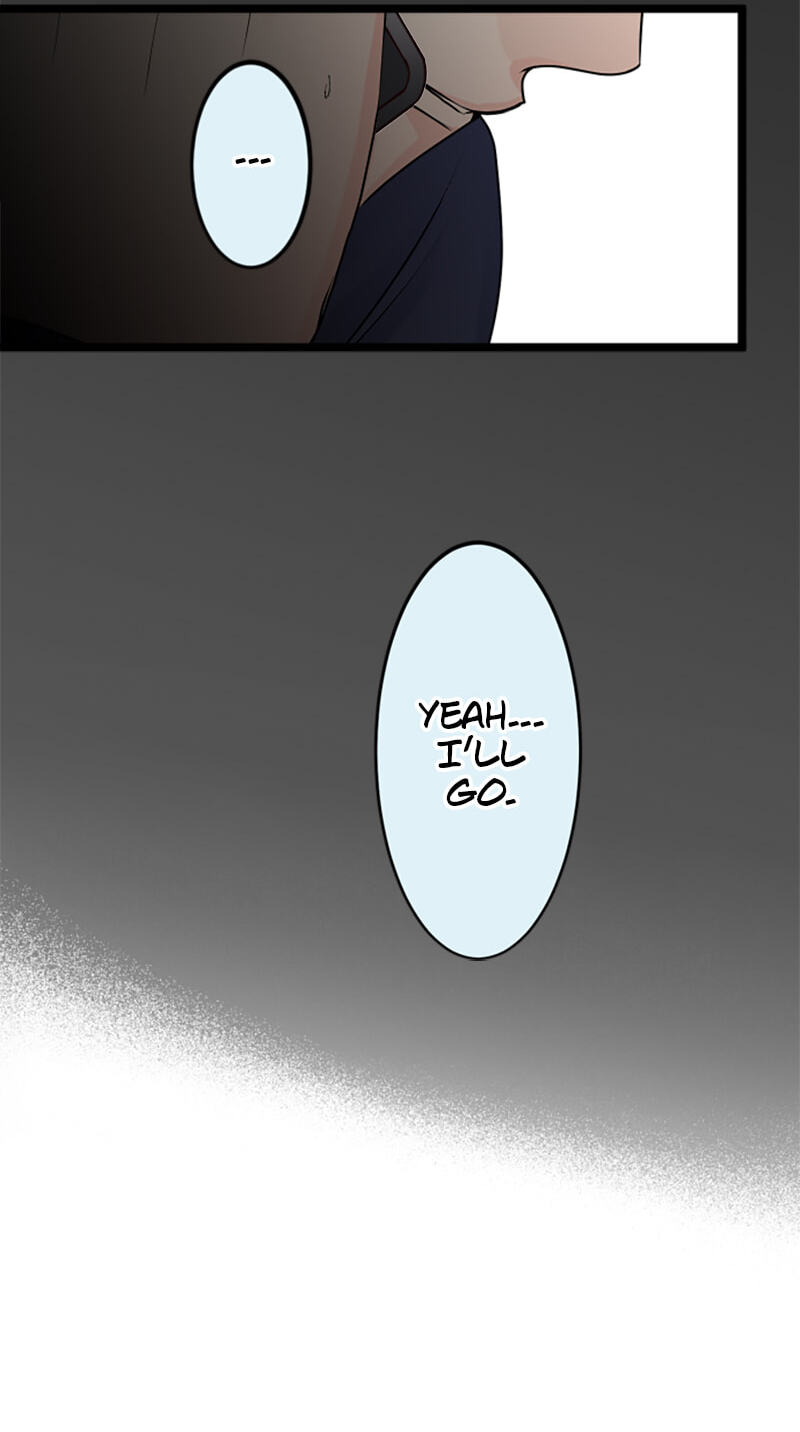 Kimi to Tonari. - Toshi no Sarenai no Jijou Chapter 96.9 page 17 - 