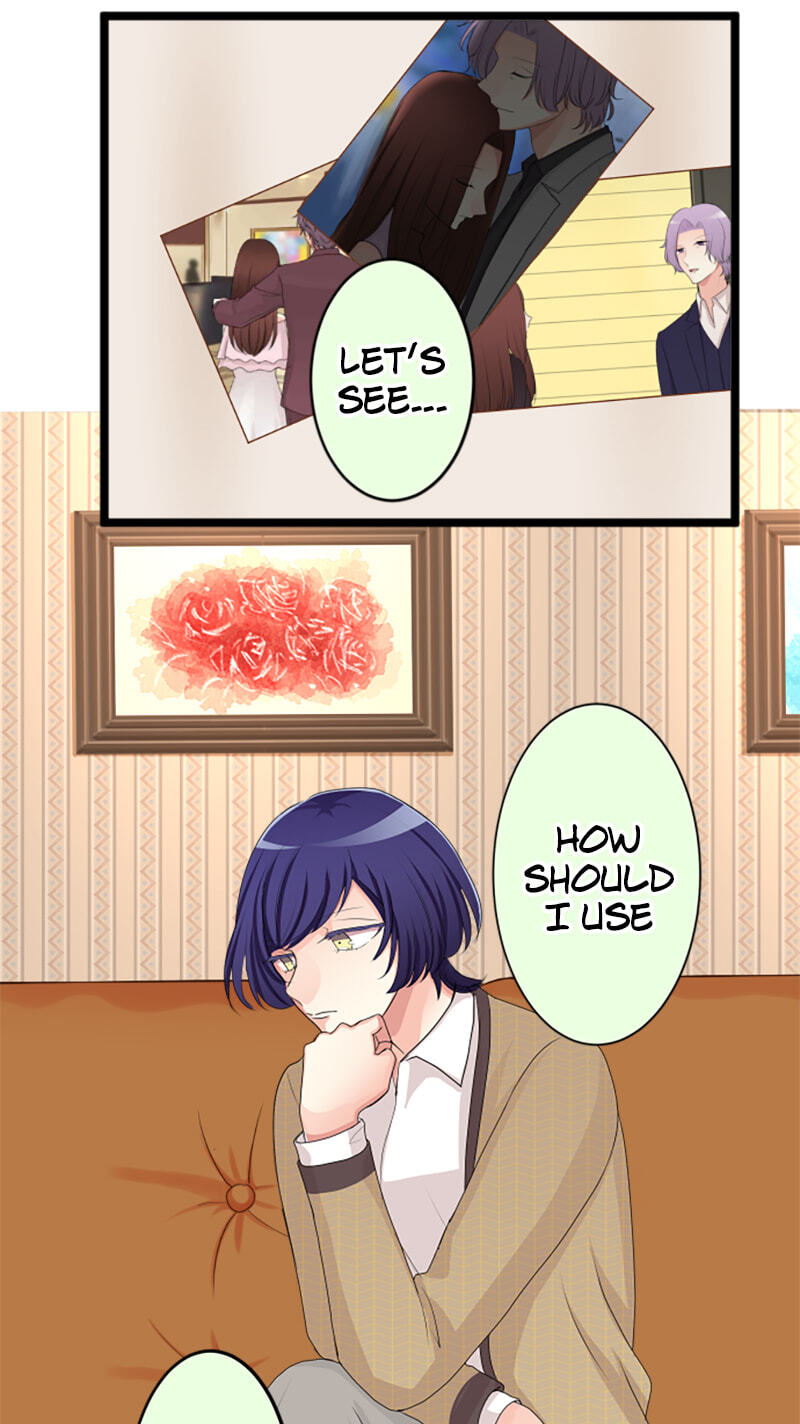 Kimi to Tonari. - Toshi no Sarenai no Jijou Chapter 96.9 page 19 - 