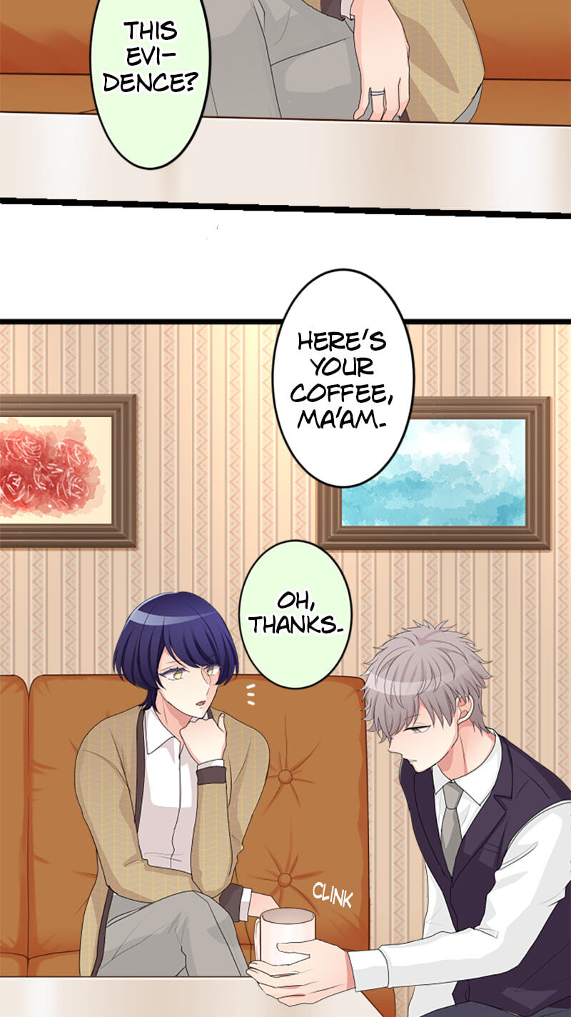 Kimi to Tonari. - Toshi no Sarenai no Jijou Chapter 96.9 page 20 - 