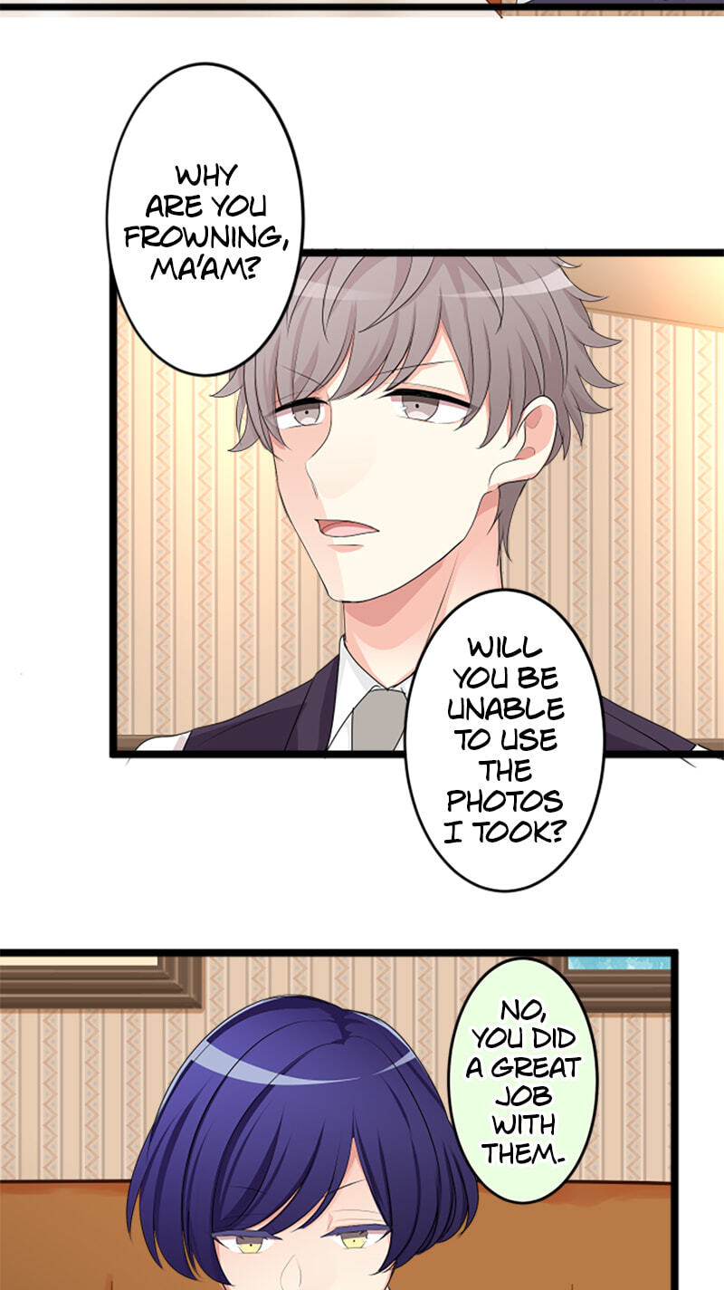 Kimi to Tonari. - Toshi no Sarenai no Jijou Chapter 96.9 page 21 - 