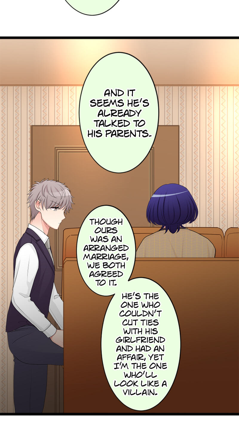 Kimi to Tonari. - Toshi no Sarenai no Jijou Chapter 96.9 page 23 - 