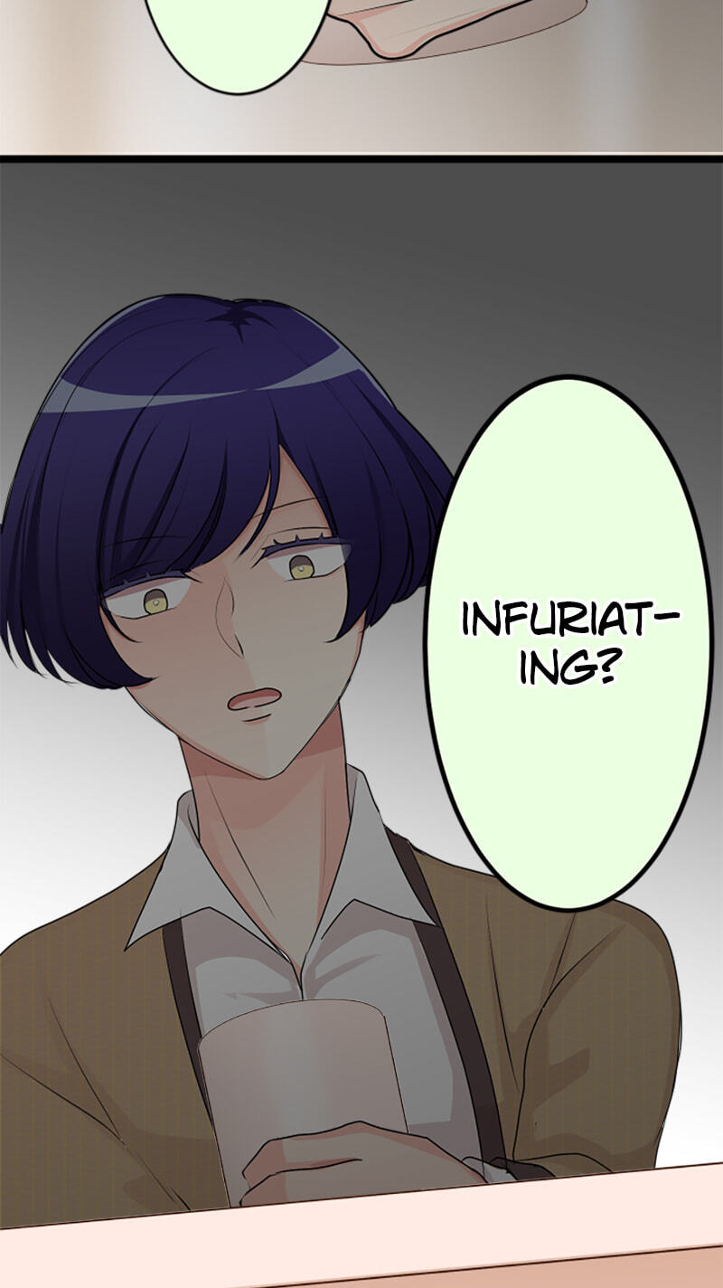 Kimi to Tonari. - Toshi no Sarenai no Jijou Chapter 96.9 page 25 - 