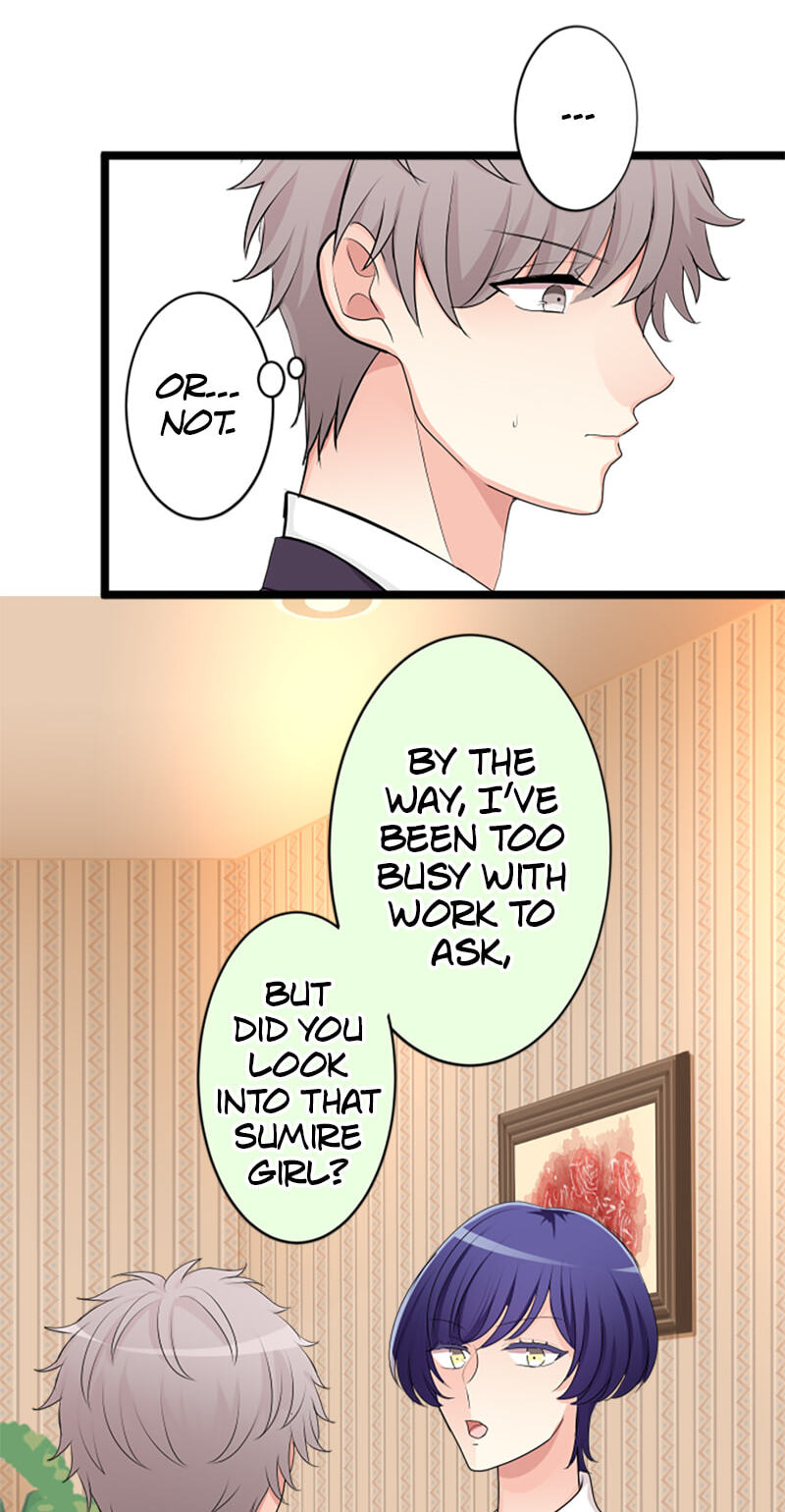 Kimi to Tonari. - Toshi no Sarenai no Jijou Chapter 96.9 page 28 - 