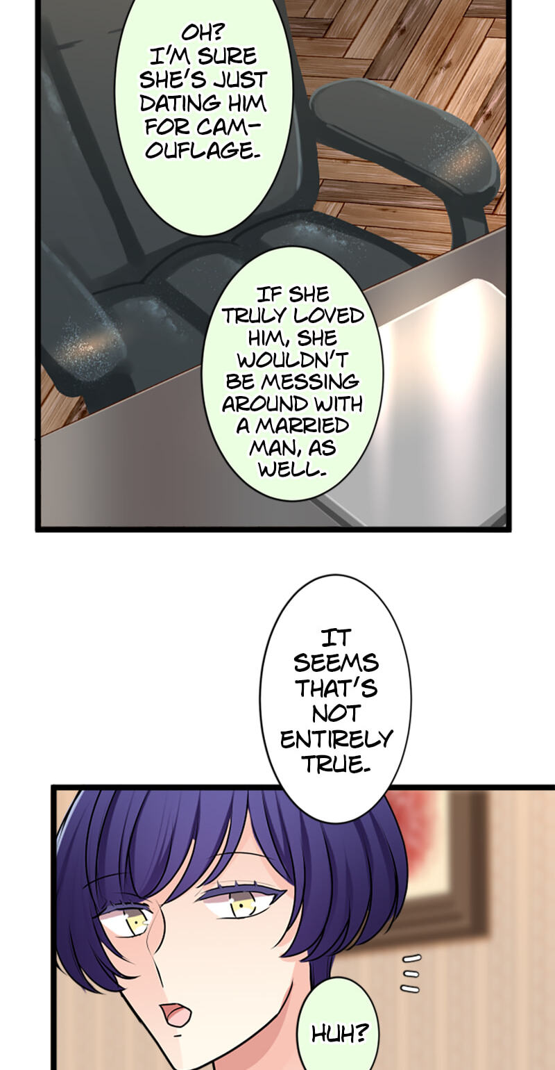 Kimi to Tonari. - Toshi no Sarenai no Jijou Chapter 96.9 page 30 - 