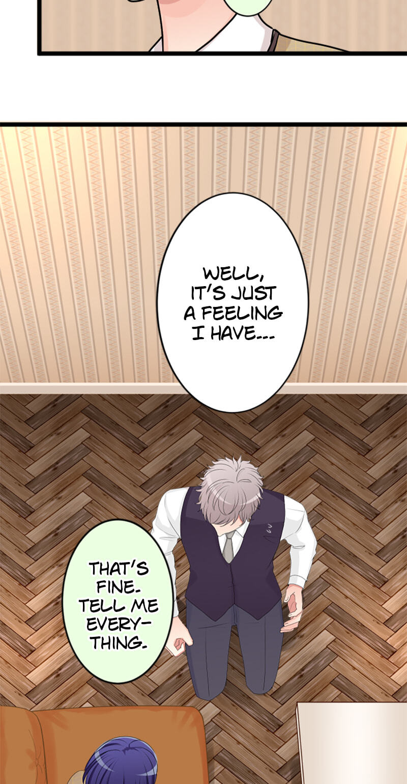 Kimi to Tonari. - Toshi no Sarenai no Jijou Chapter 96.9 page 31 - 