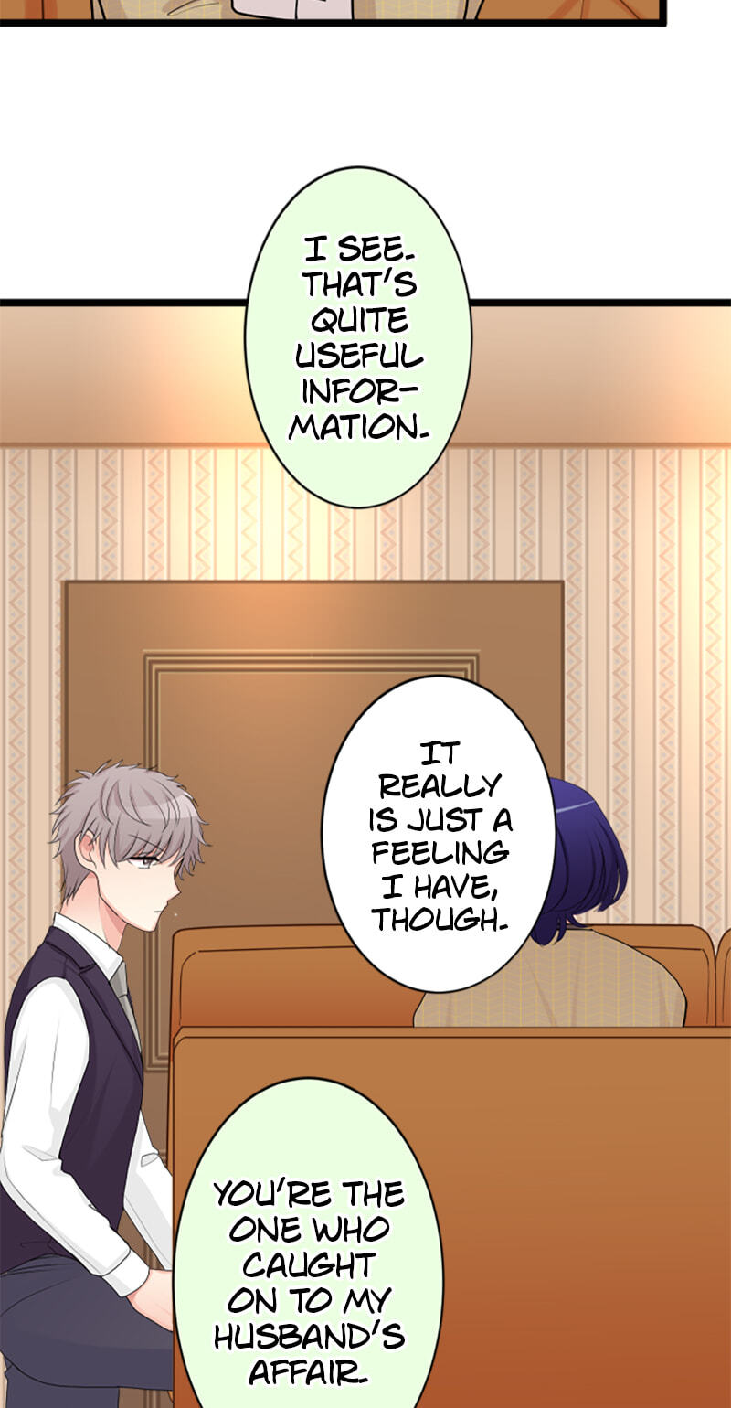 Kimi to Tonari. - Toshi no Sarenai no Jijou Chapter 96.9 page 33 - 
