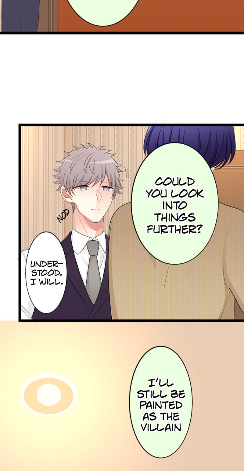 Kimi to Tonari. - Toshi no Sarenai no Jijou Chapter 96.9 page 34 - 