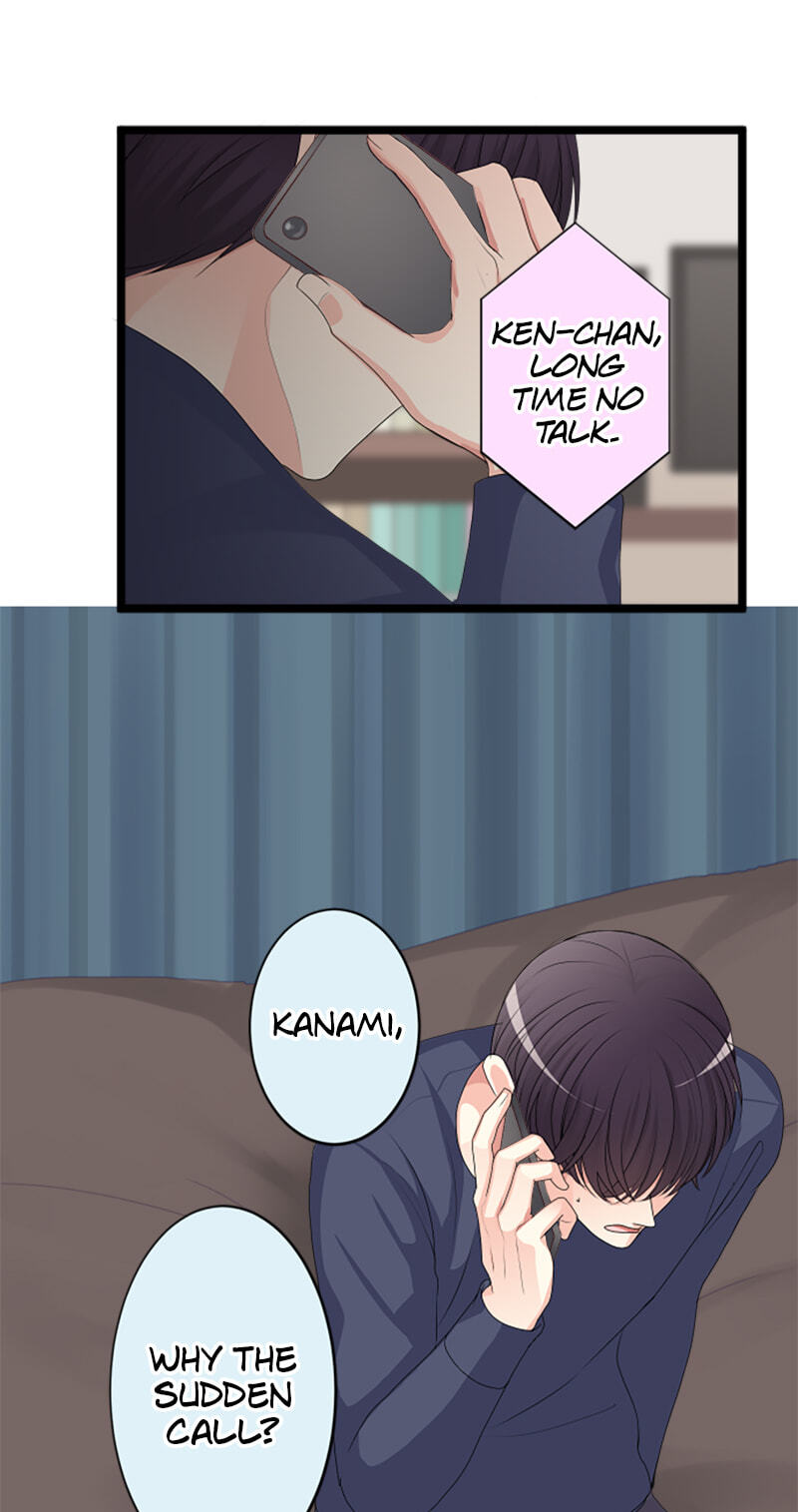 Kimi to Tonari. - Toshi no Sarenai no Jijou Chapter 96.9 page 6 - 