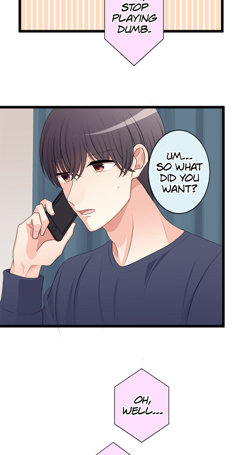 Kimi to Tonari. - Toshi no Sarenai no Jijou Chapter 96.9 page 8 - 