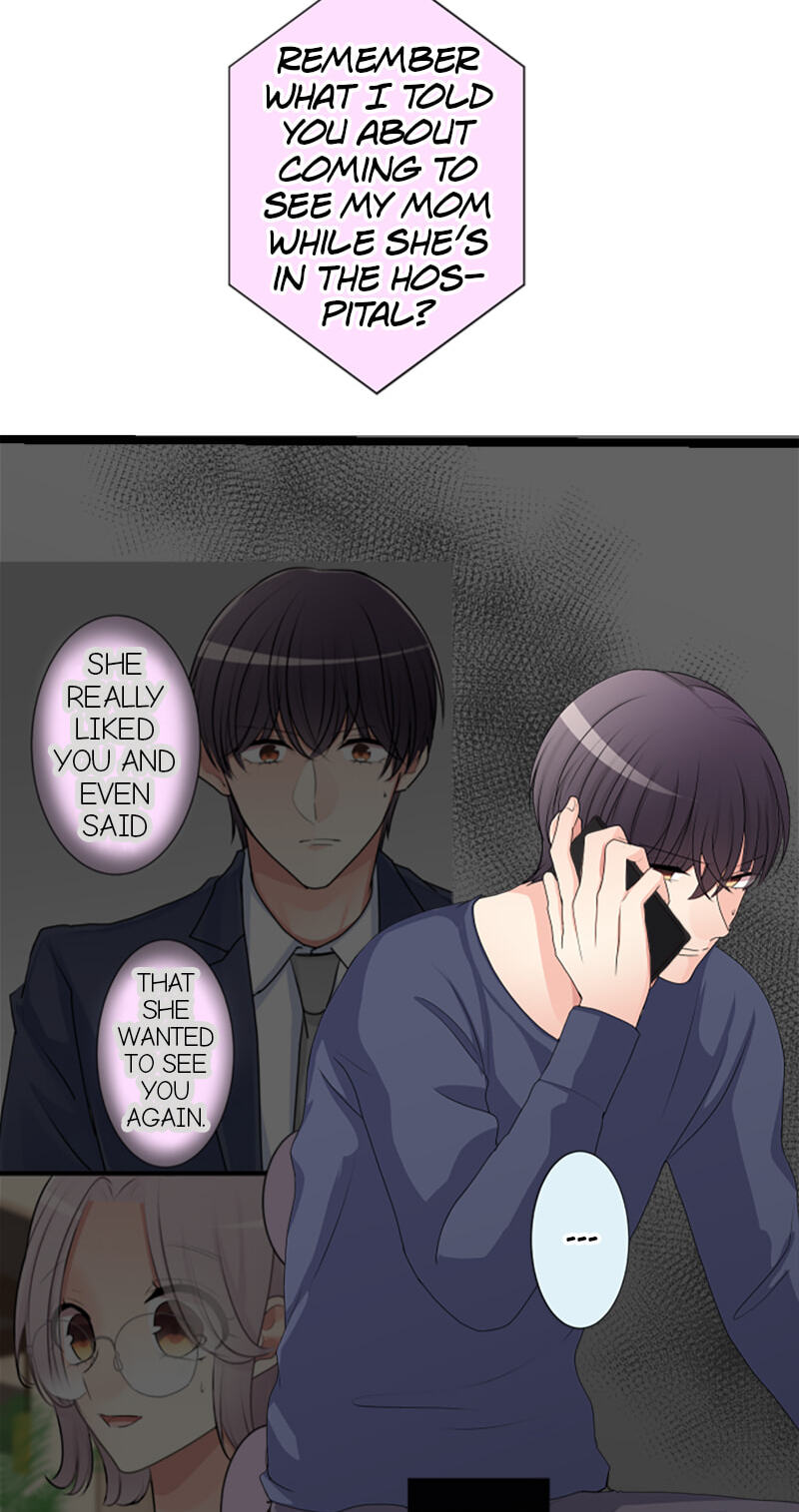 Kimi to Tonari. - Toshi no Sarenai no Jijou Chapter 96.9 page 9 - 