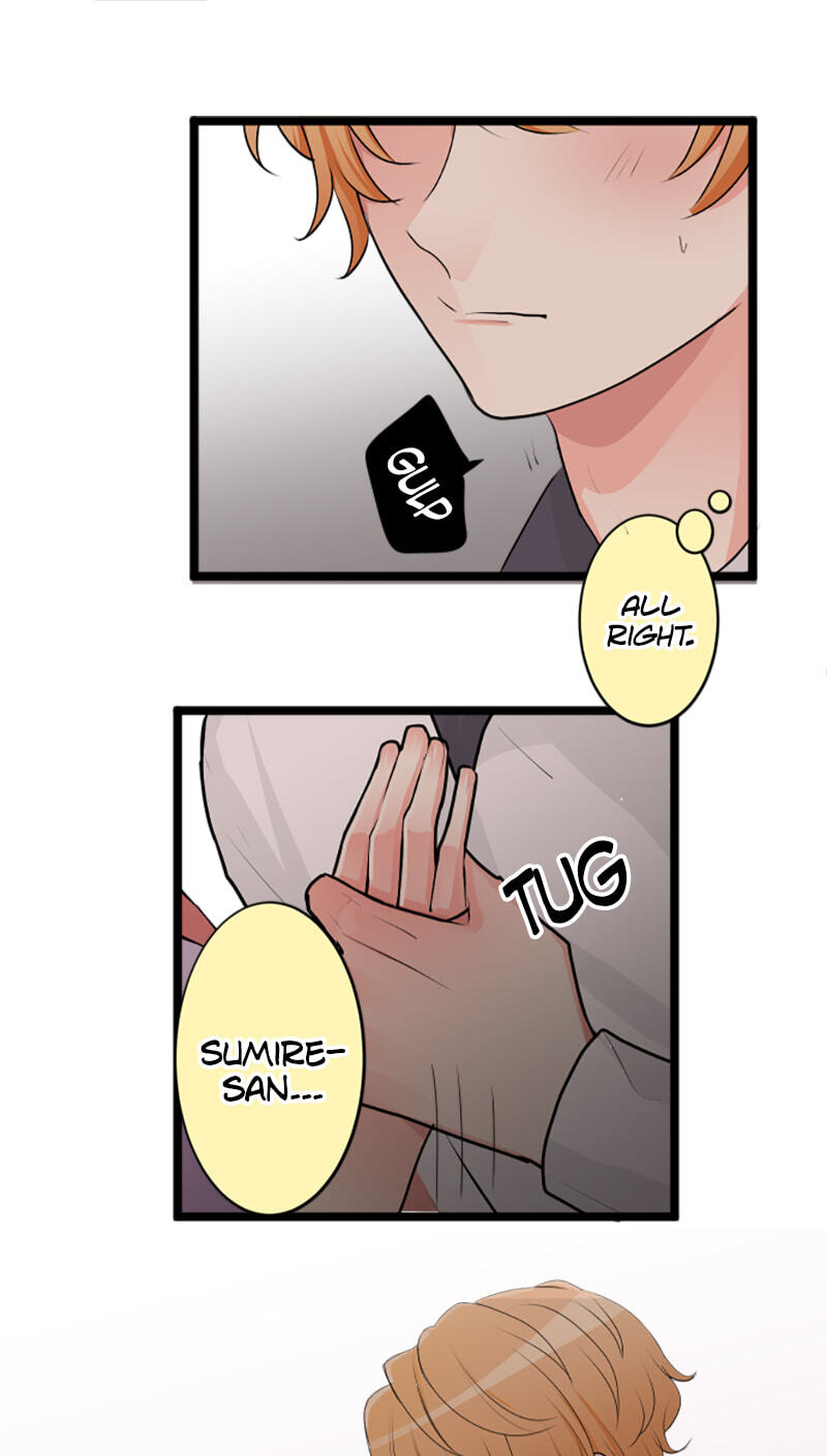 Kimi to Tonari. - Toshi no Sarenai no Jijou Chapter 96 page 1 - 