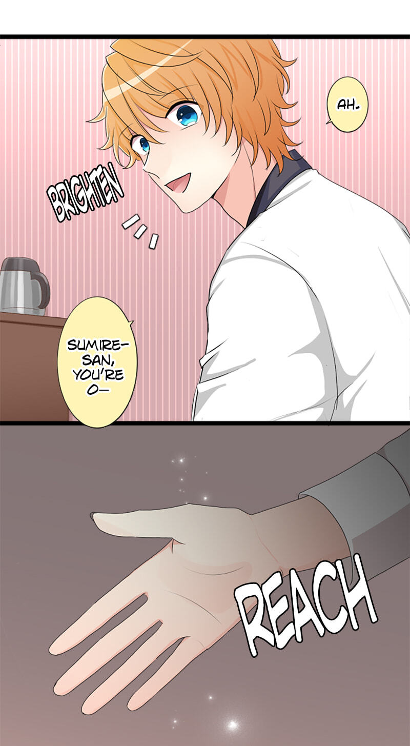Kimi to Tonari. - Toshi no Sarenai no Jijou Chapter 96 page 15 - 