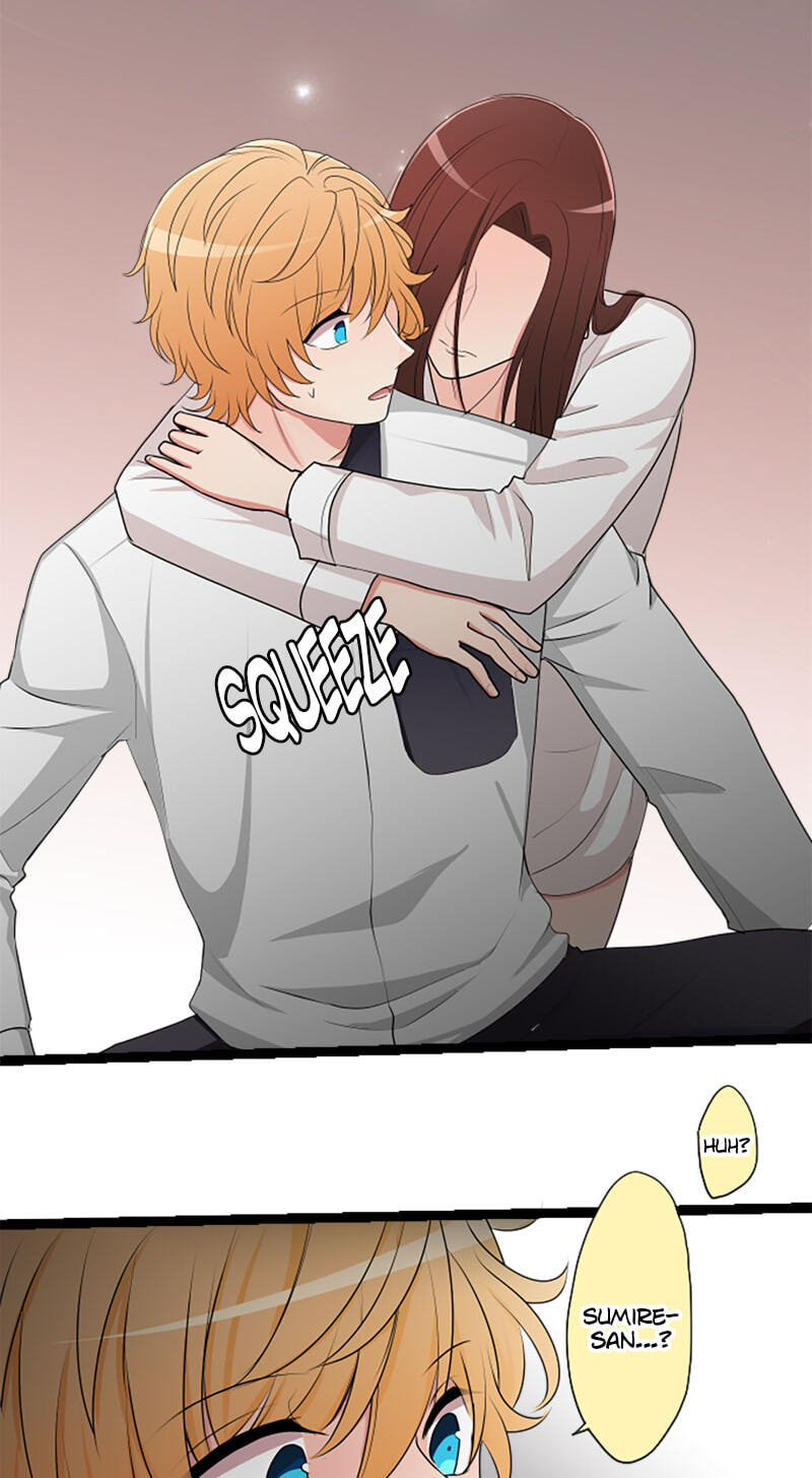 Kimi to Tonari. - Toshi no Sarenai no Jijou Chapter 96 page 16 - 