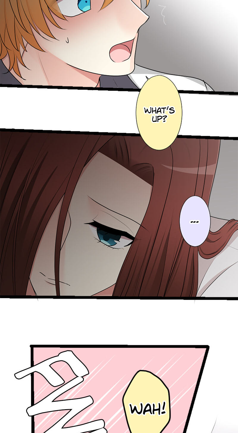 Kimi to Tonari. - Toshi no Sarenai no Jijou Chapter 96 page 17 - 