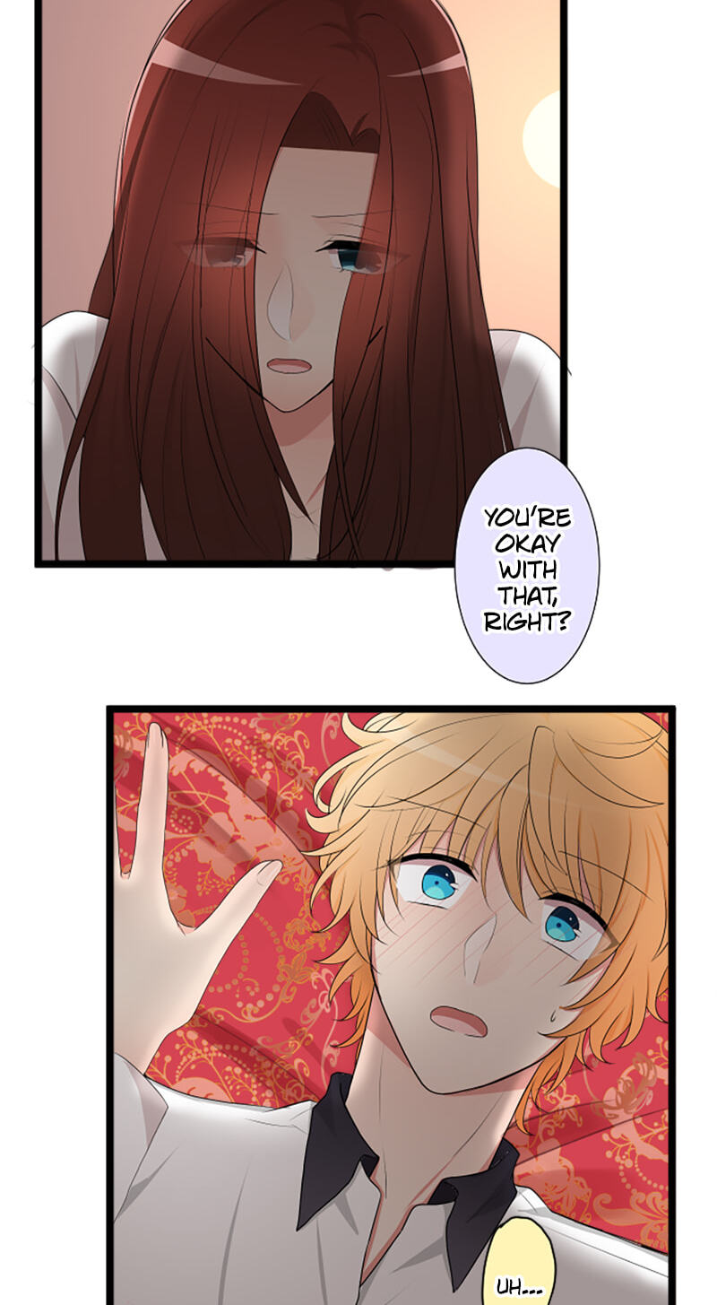 Kimi to Tonari. - Toshi no Sarenai no Jijou Chapter 96 page 20 - 