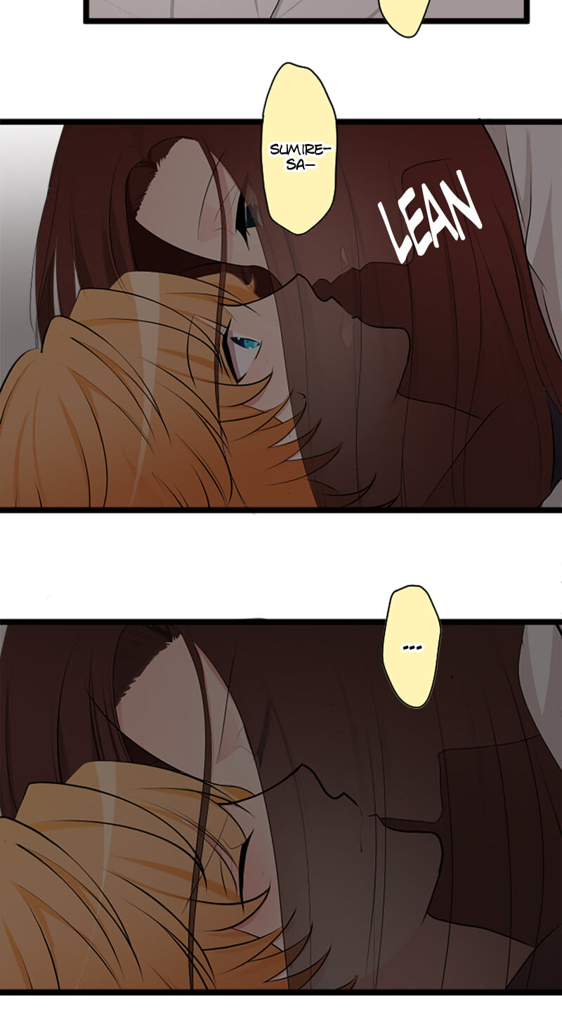 Kimi to Tonari. - Toshi no Sarenai no Jijou Chapter 96 page 21 - 