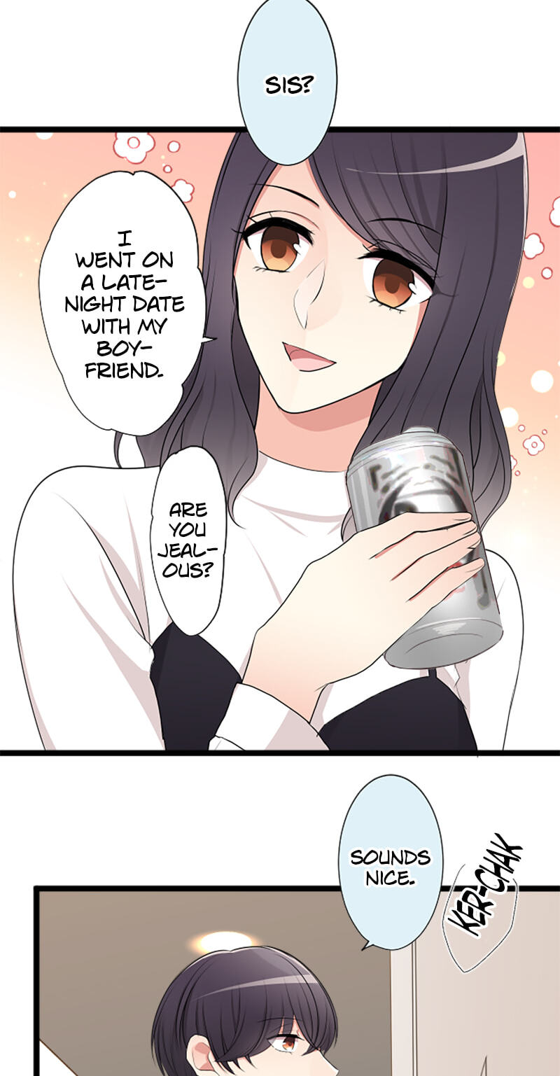 Kimi to Tonari. - Toshi no Sarenai no Jijou Chapter 96 page 24 - 