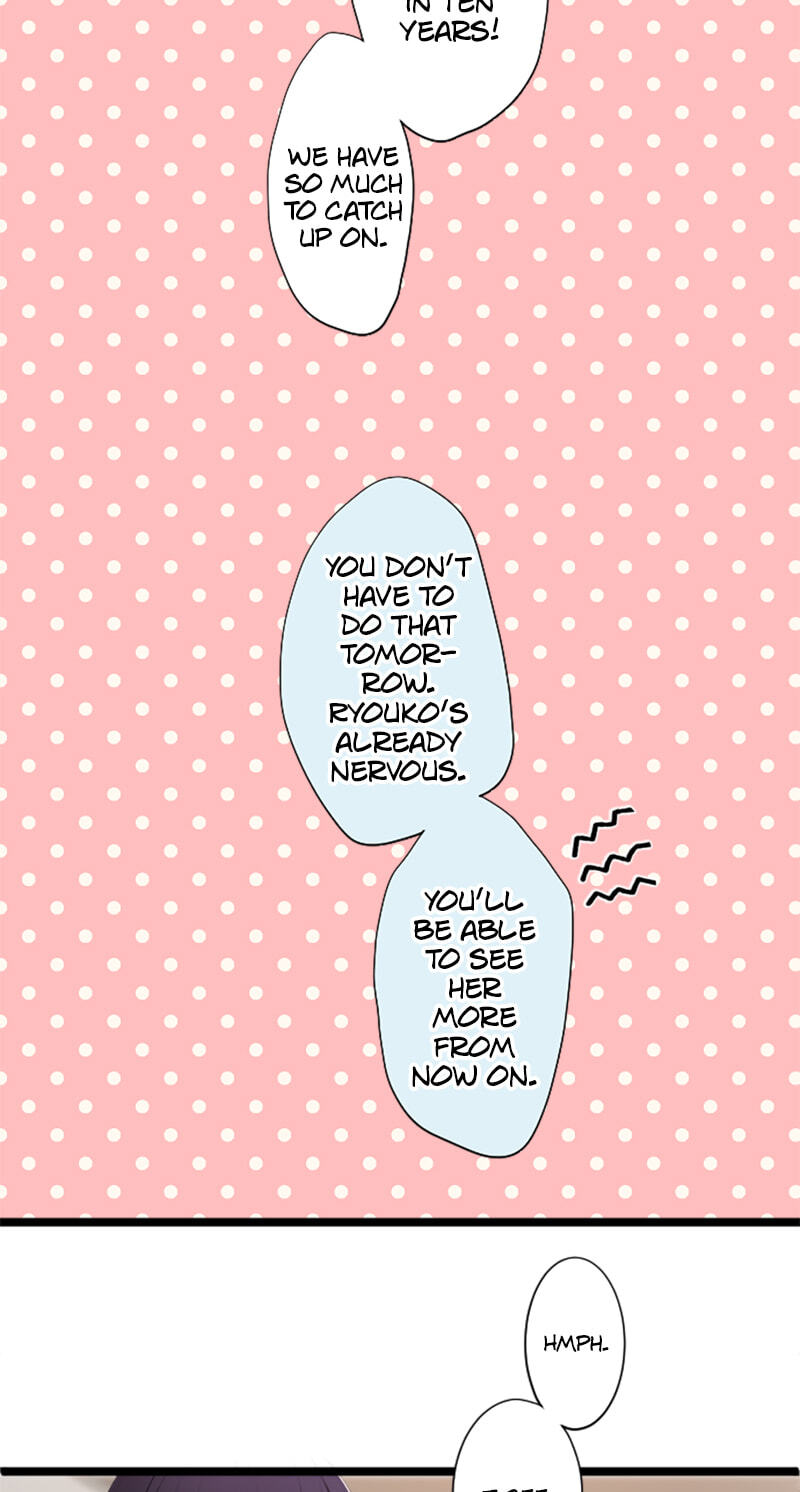 Kimi to Tonari. - Toshi no Sarenai no Jijou Chapter 96 page 29 - 