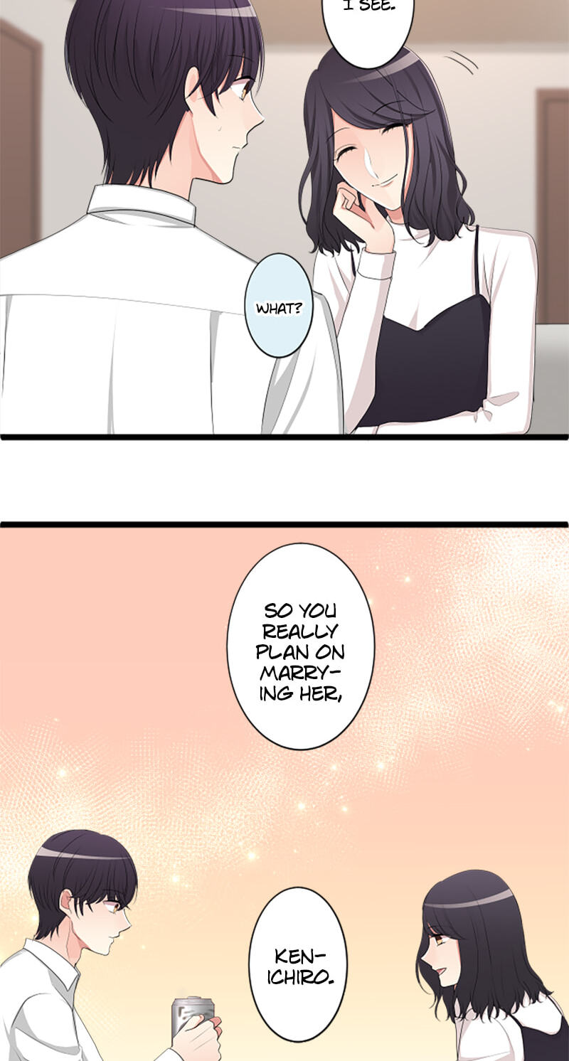 Kimi to Tonari. - Toshi no Sarenai no Jijou Chapter 96 page 30 - 