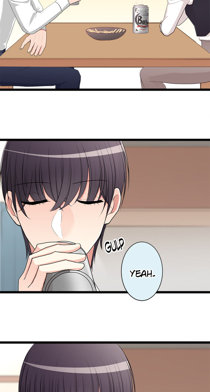 Kimi to Tonari. - Toshi no Sarenai no Jijou Chapter 96 page 31 - 